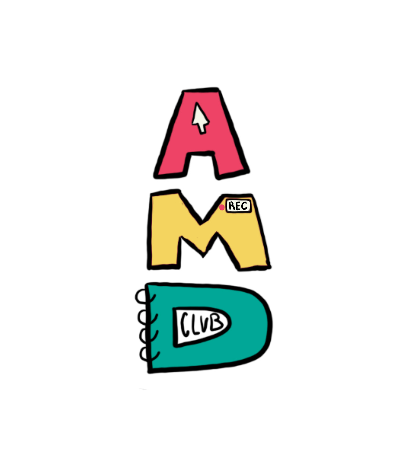 AMD Club Logo