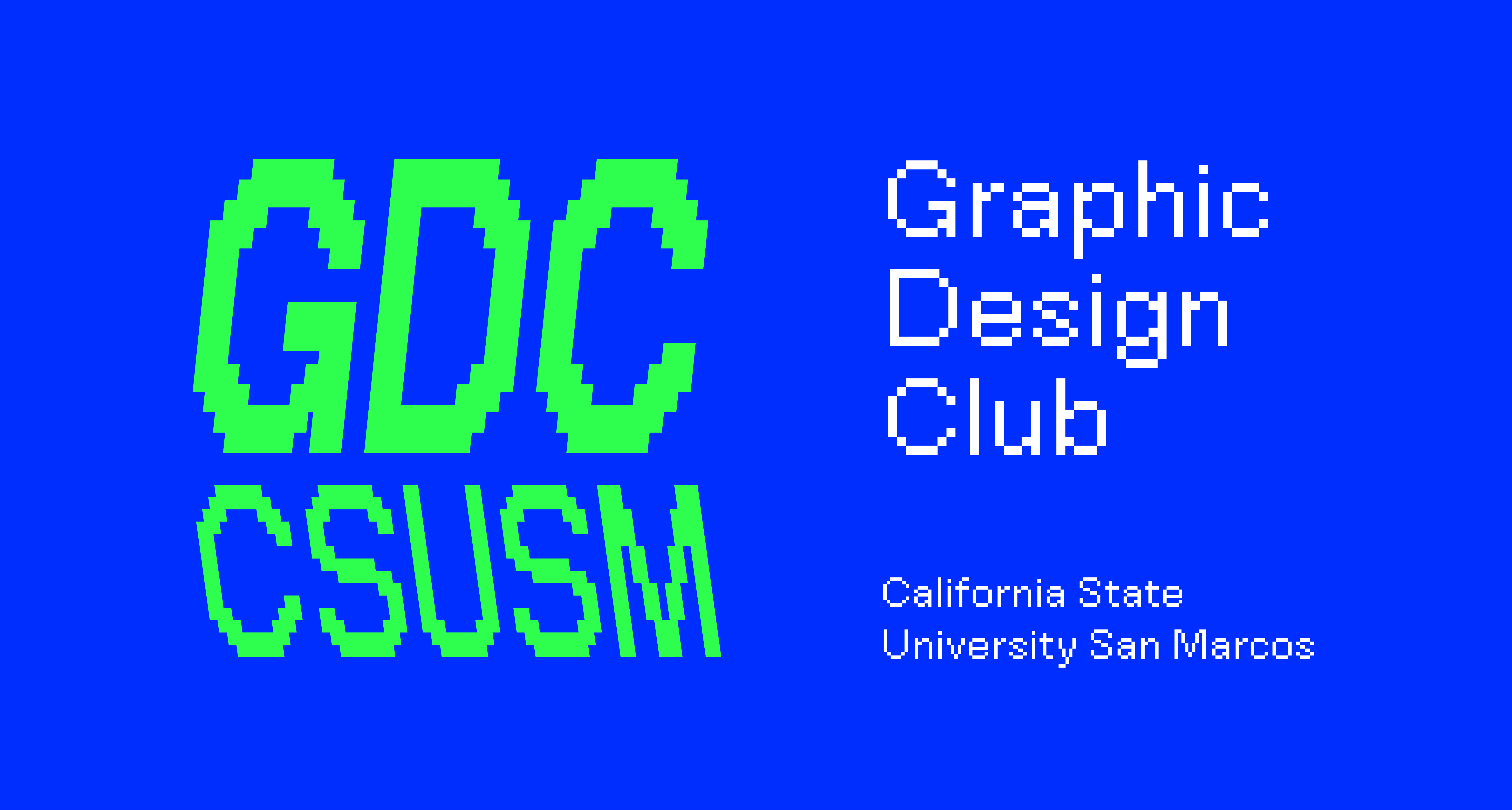 Graphic Design Club Logo