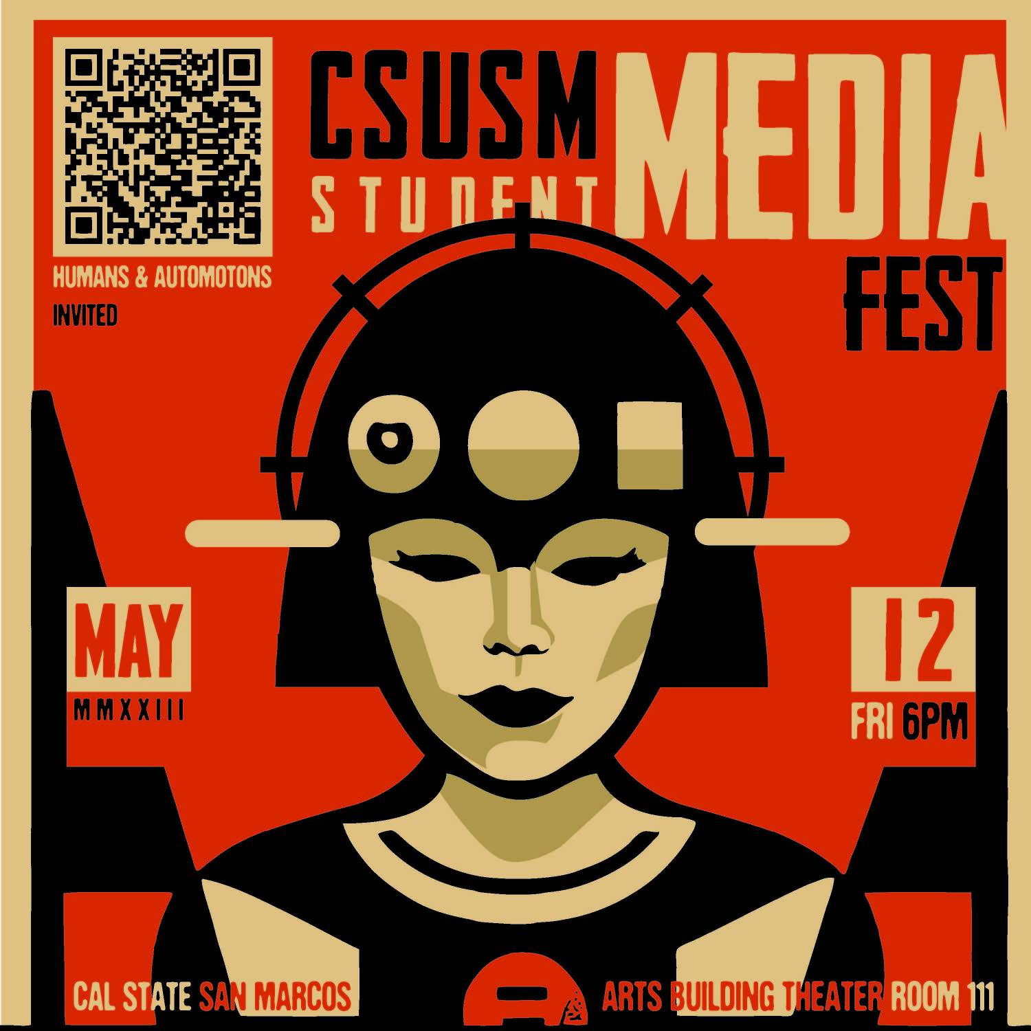 CSUSM Student Media Fest