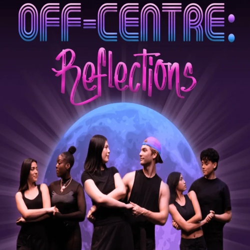 Now On Sale: 2024 Spring Dance Concert: OFF-CENTRE: Reflections