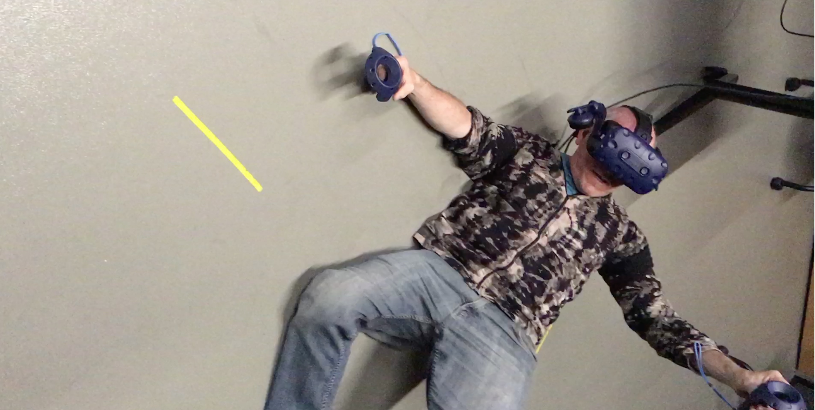 Drawing in VR