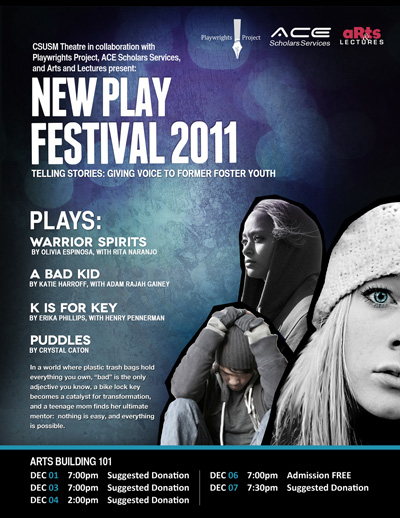 New Play Festival