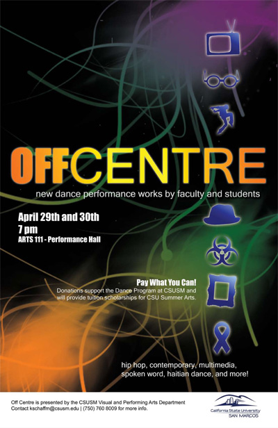 Off Centre Dance