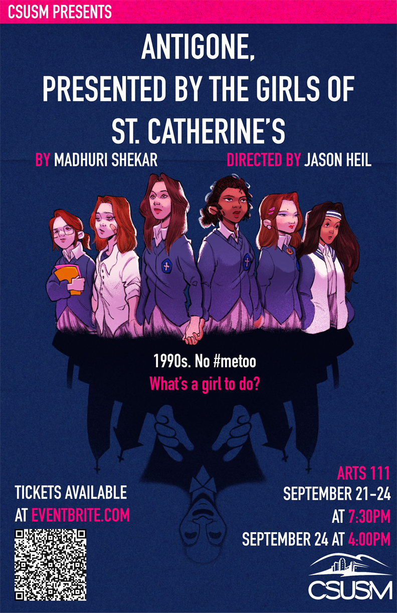 Antigone, Presented by the Girls of St. Catherine's