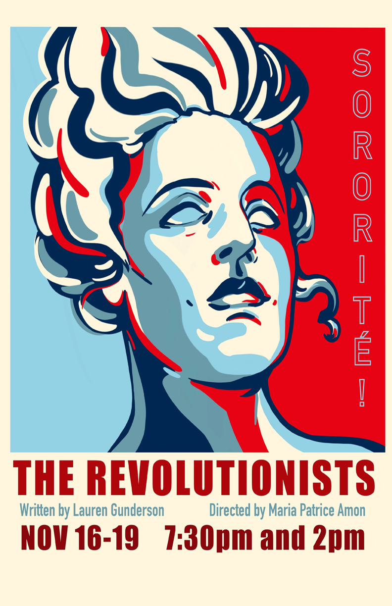 The Revolutionists 