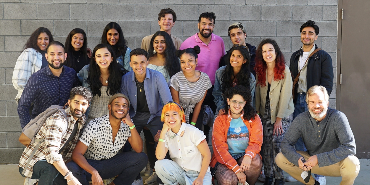 Cast of BHANGIN' IT: A BANGIN' NEW MUSICAL