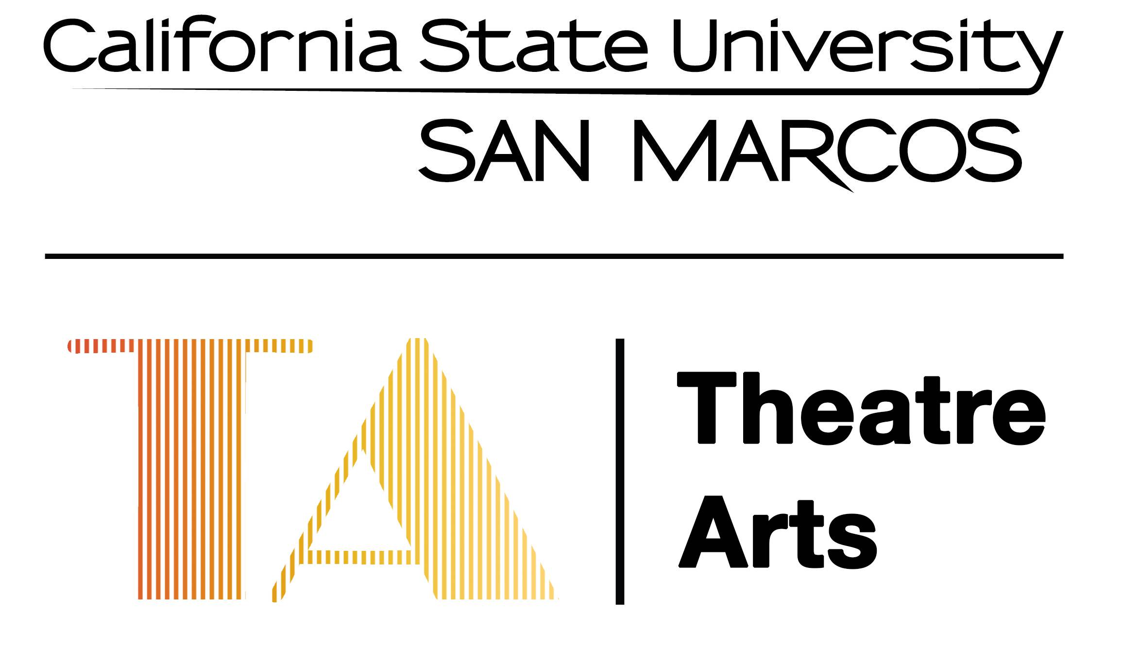 Theatre Arts Logo