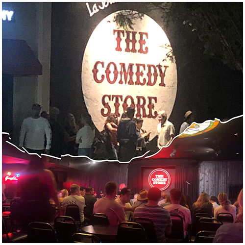 La Jolla Comedy Store