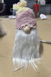 Crafted gnome