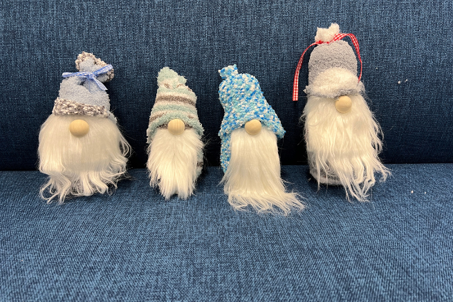 crafted gnomes