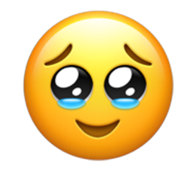 emoji with tears of joy