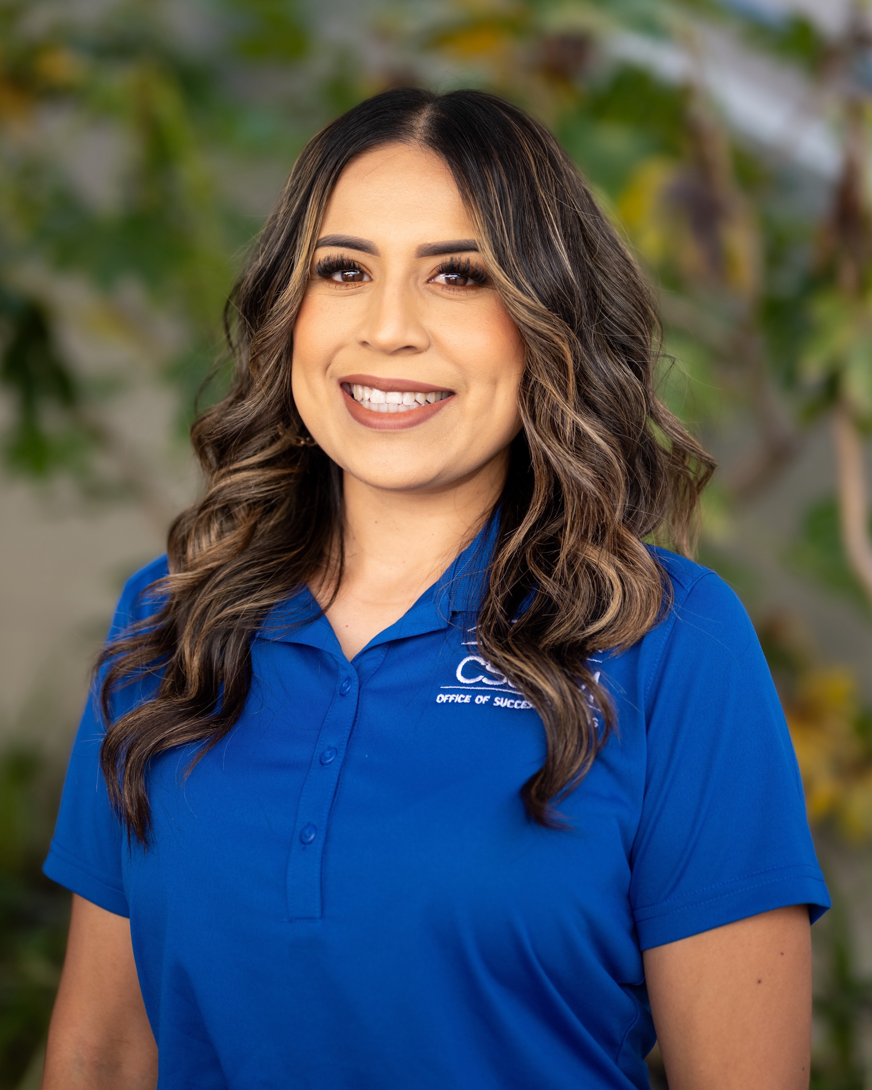 Headshot of Blanca Zuniga-Ortega