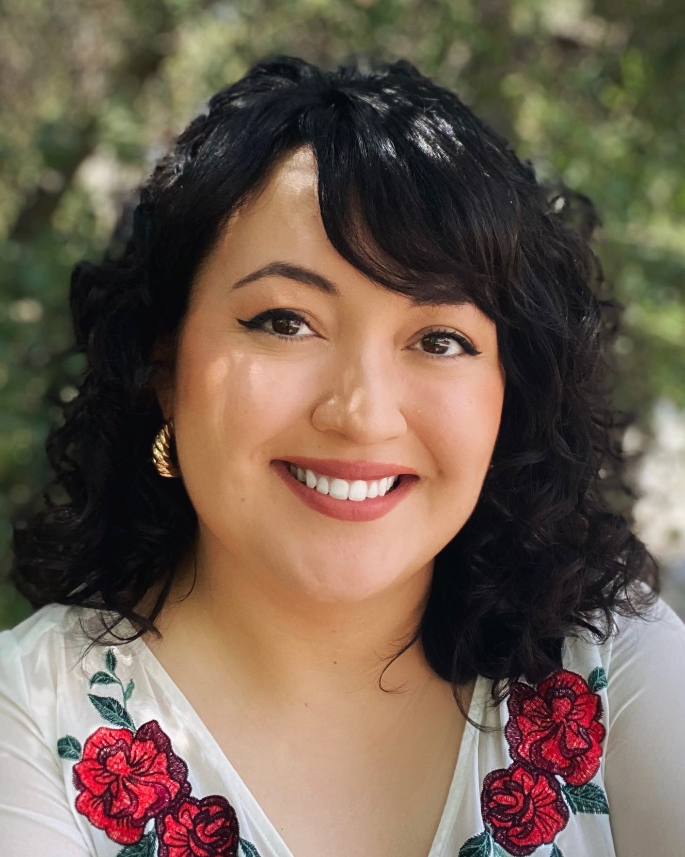 Headshot of Jacqueline Ovalle