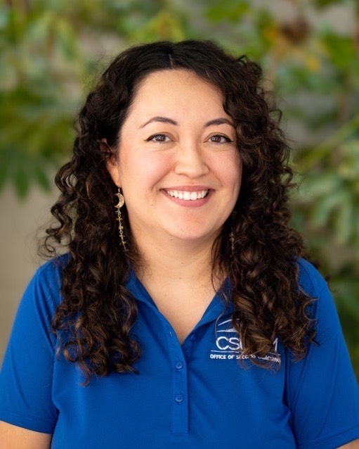Headshot of Jacqueline Ovalle
