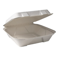 Paper takeout container