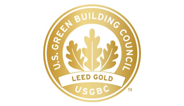USGBC LEED GOLD