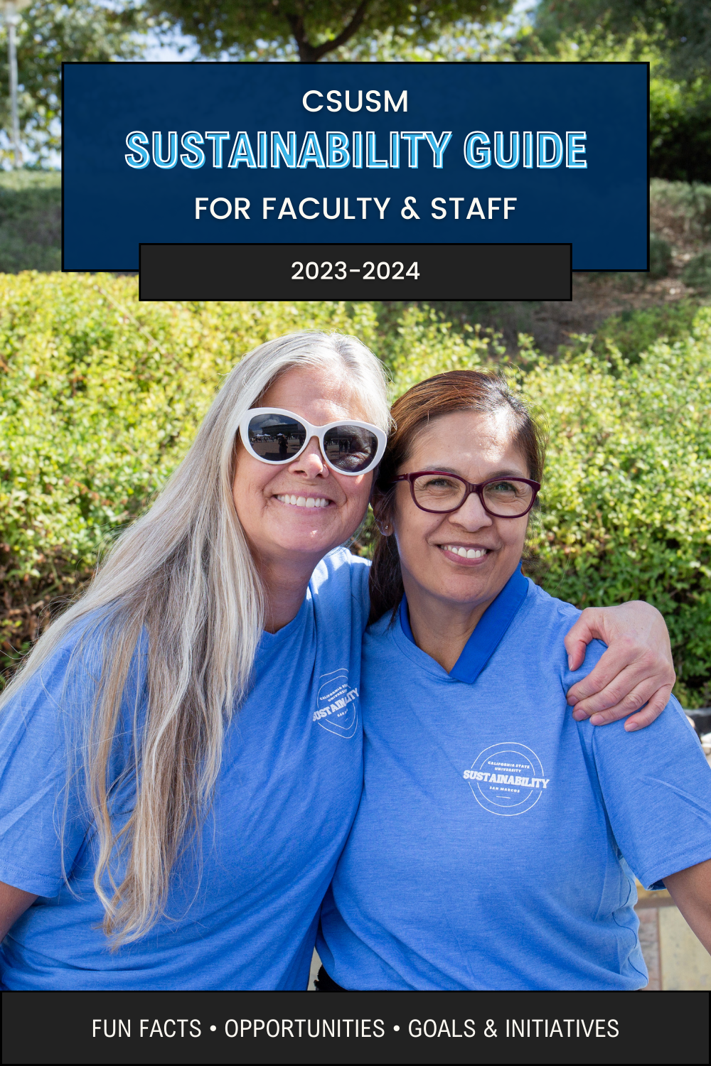 Faculty and staff guide