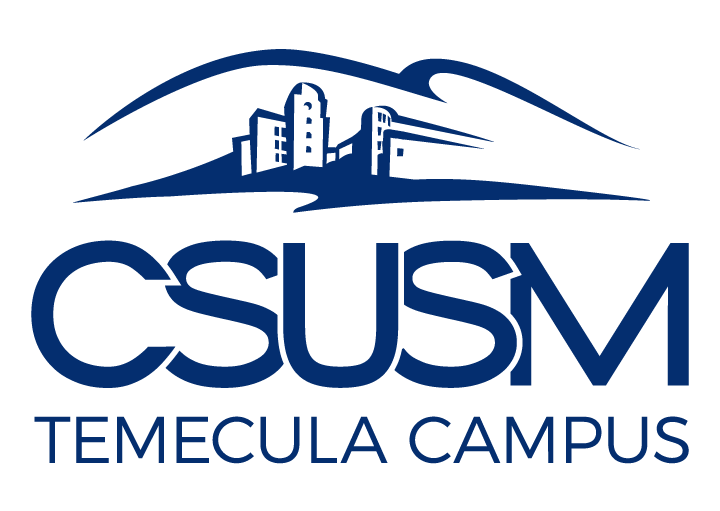 CSUSM Temecula Campus Logo