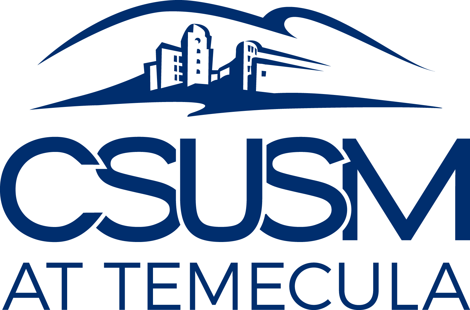 CSUSM at Temecula Logo