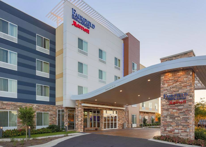 Fairfield Inn San Marcos