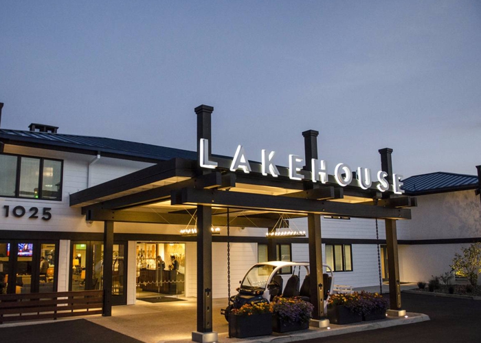 Lakehouse Hotel San Marcos