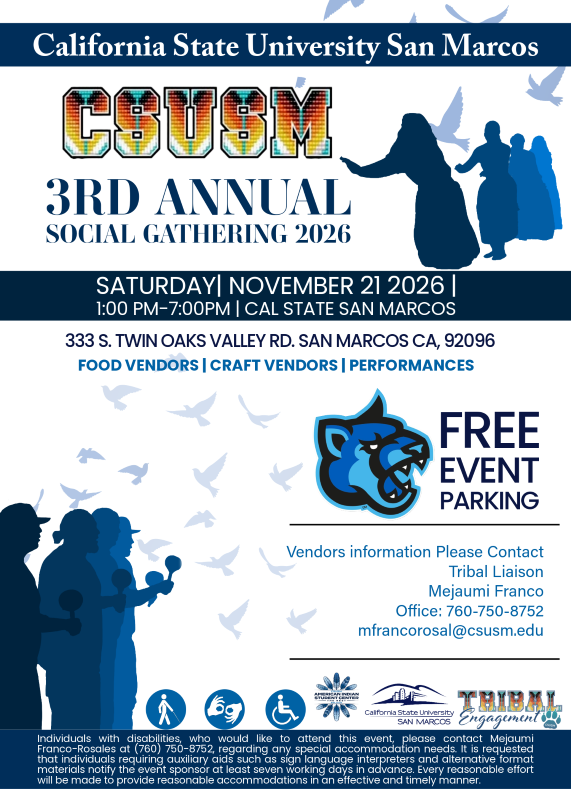 social gathering 2026