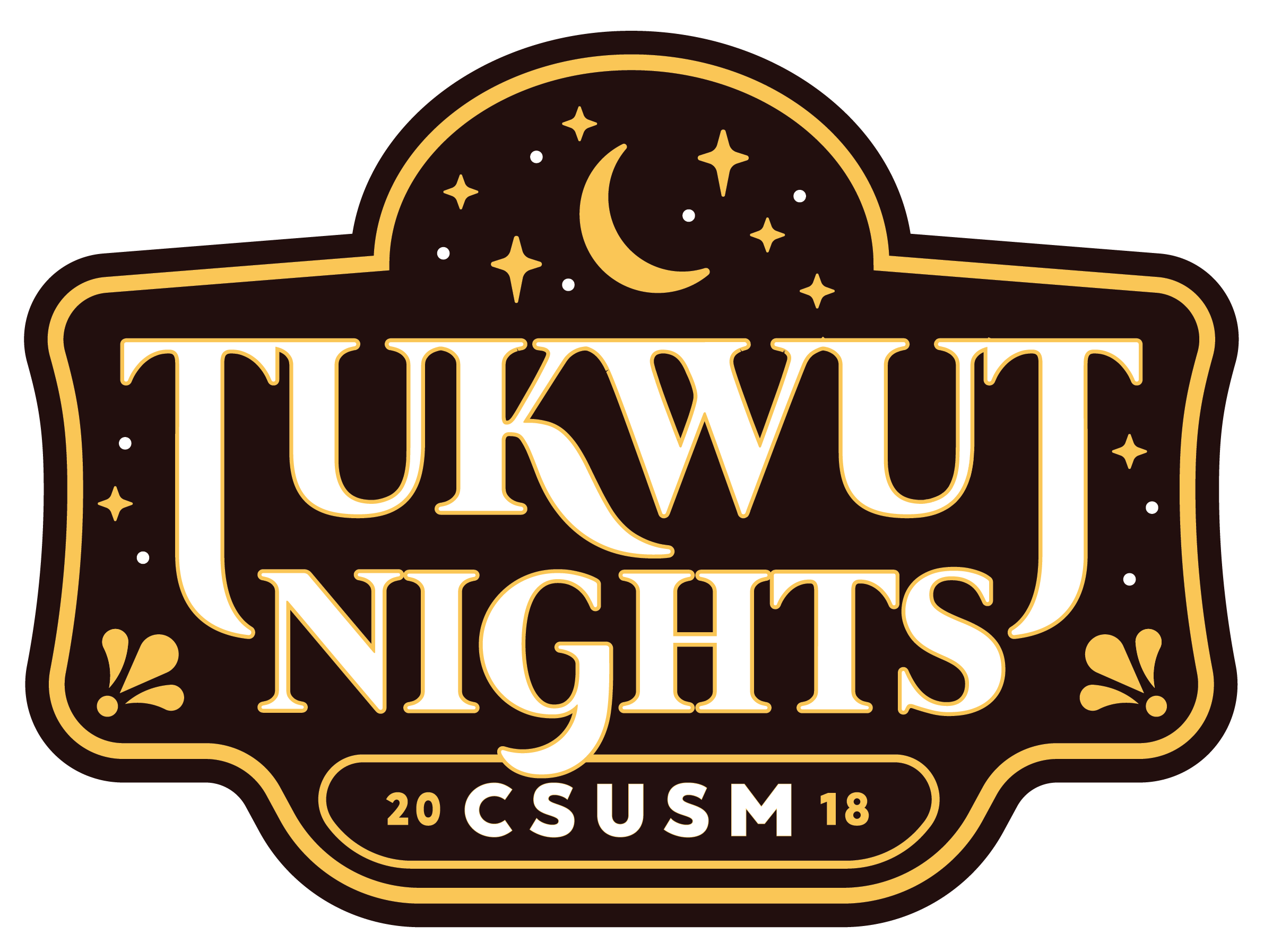 Tuwkut Nights Crest