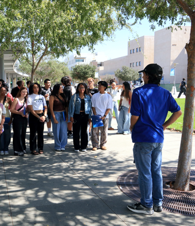 tour group