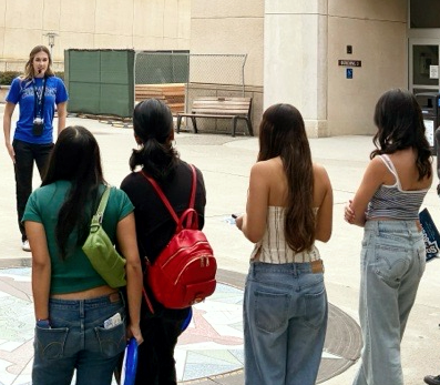 tour group