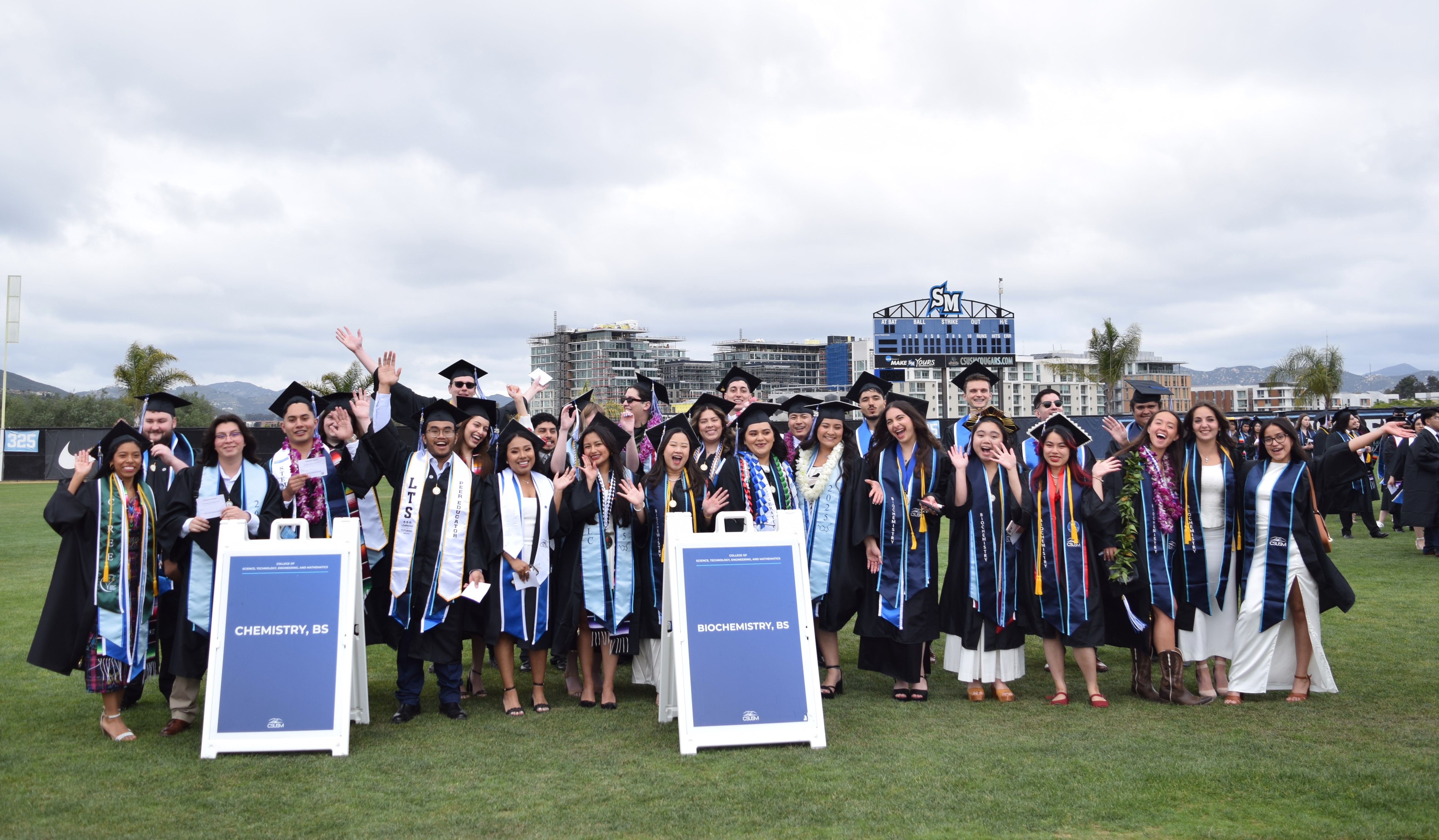Graduating Class