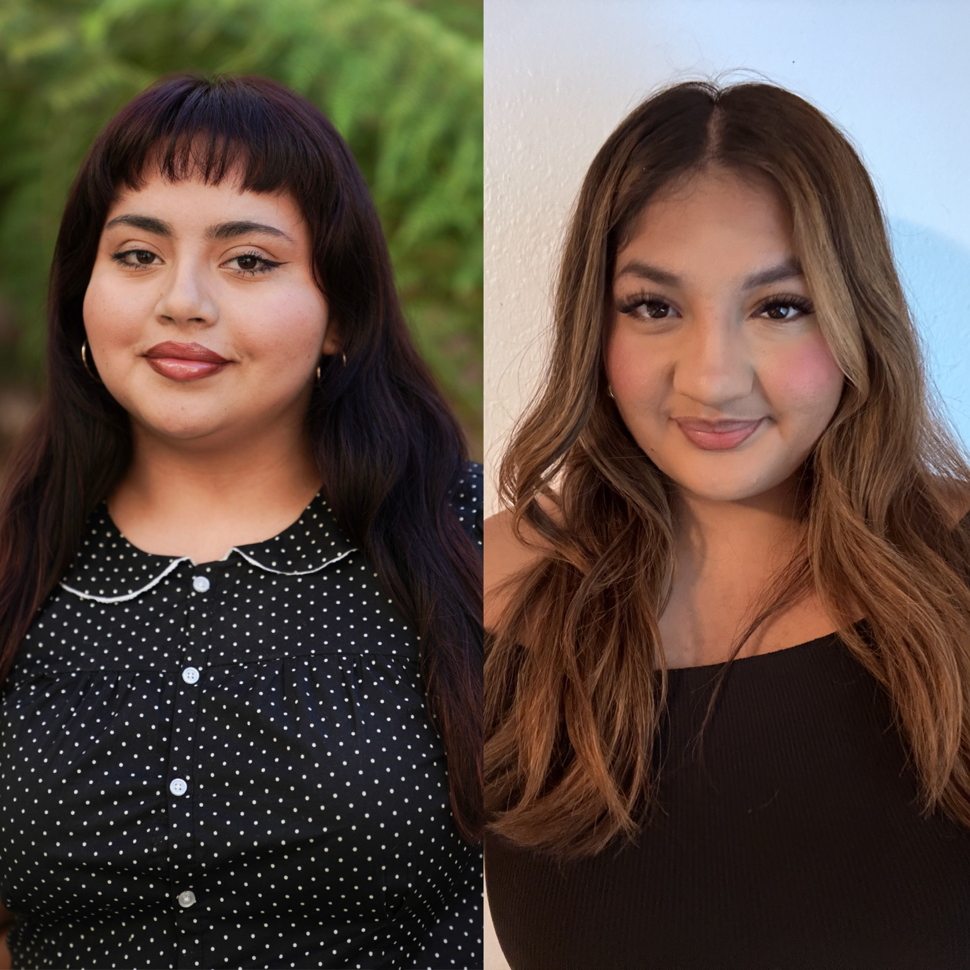 Angelica Solorio & Matilda Haro
